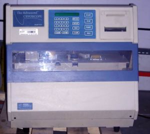 Micro Osmometer 3300 Manual Micro Osmometer 3300 Manual