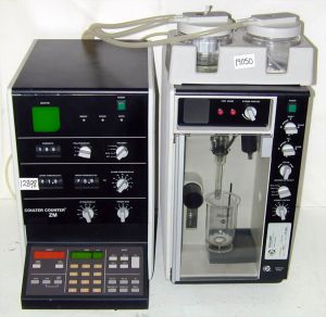 coulter counter