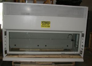 fume exhaust fisher scientific hood labequip specific close looking