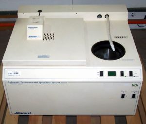 savant speedvac centrifugal evaporator labequip specific close looking