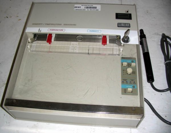 Used Chart Recorders For Sale