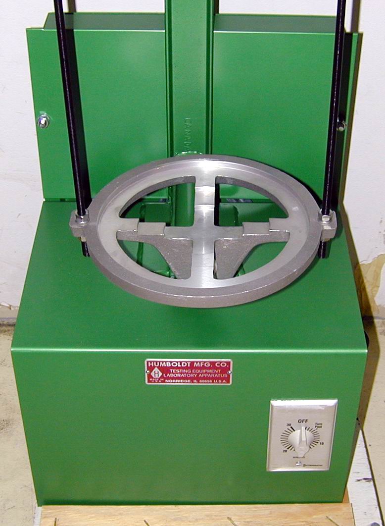 Sieve - Shaker - Humboldt H4325