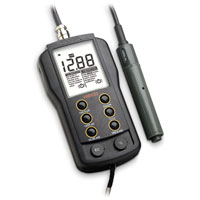 Digital, Hand-held - Conductivity Meter - Hanna Instruments HI 8733N