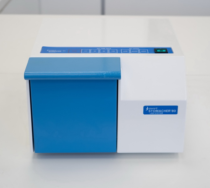 Lab Blender - Stomacher - Seward 80 Biomaster