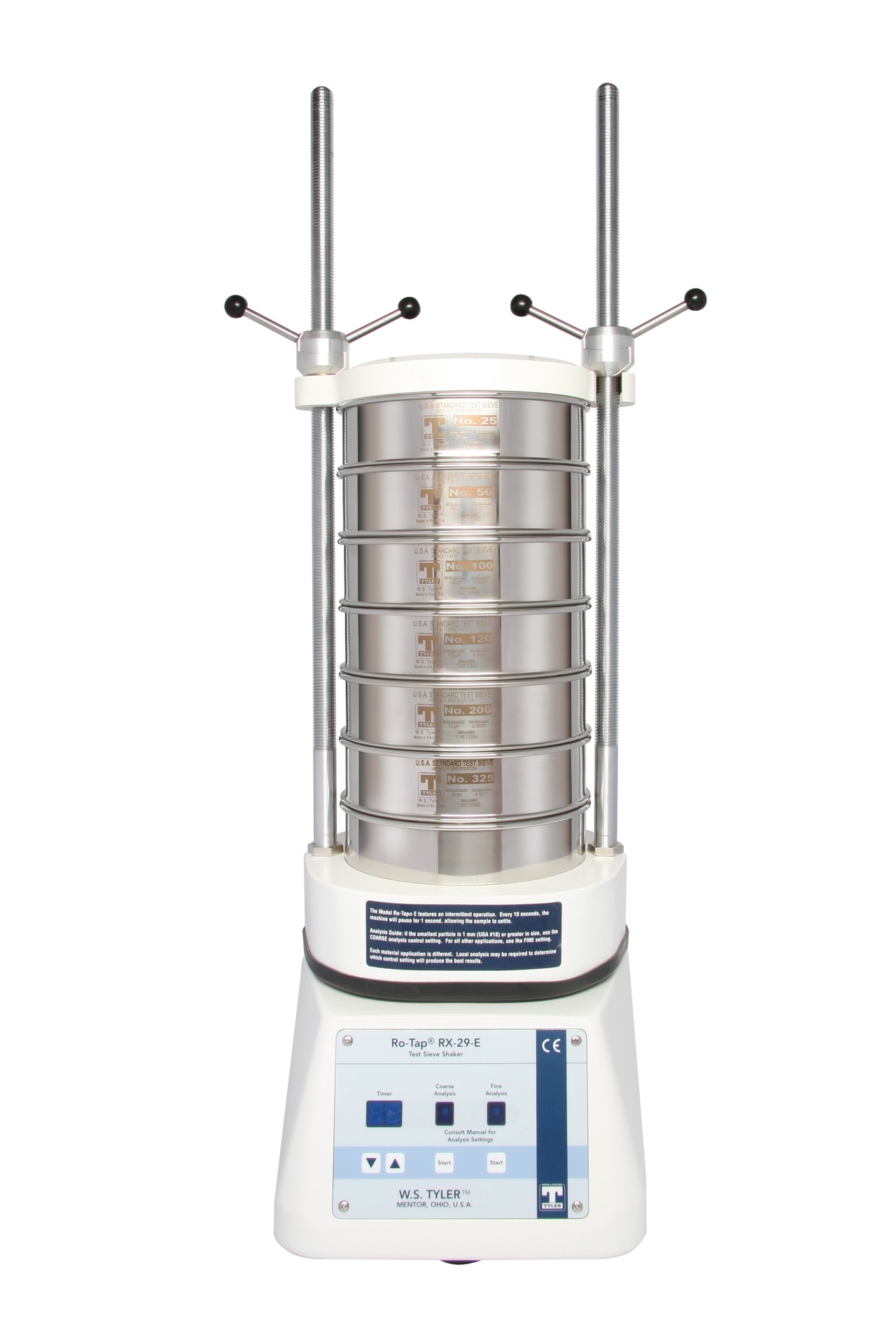 Sieve - Shaker - Tyler Rotap-29E