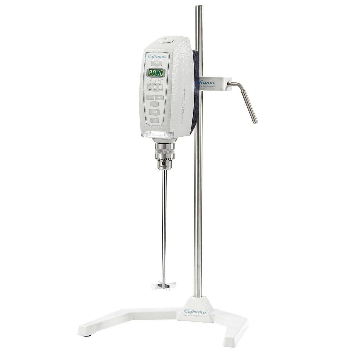 Variable-speed - Stirrer - Caframo BDC 2010 Reversing Digital
