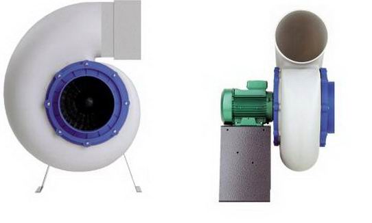 Fan-motor for Fume Hood