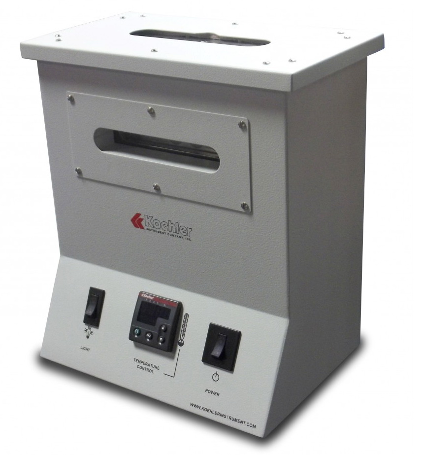 High Temperature Dropping Point Tester