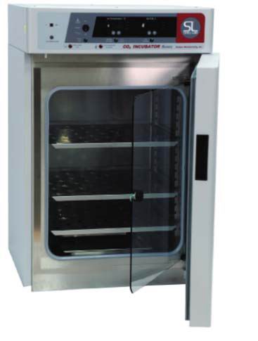 Water-Jacketed CO2 Incubator