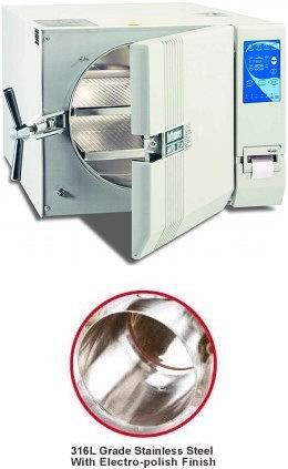 Benchtop Autoclave Sterilizer