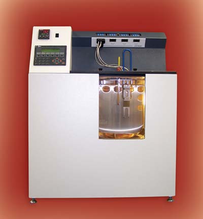 Low Temperature Viscosity Bath