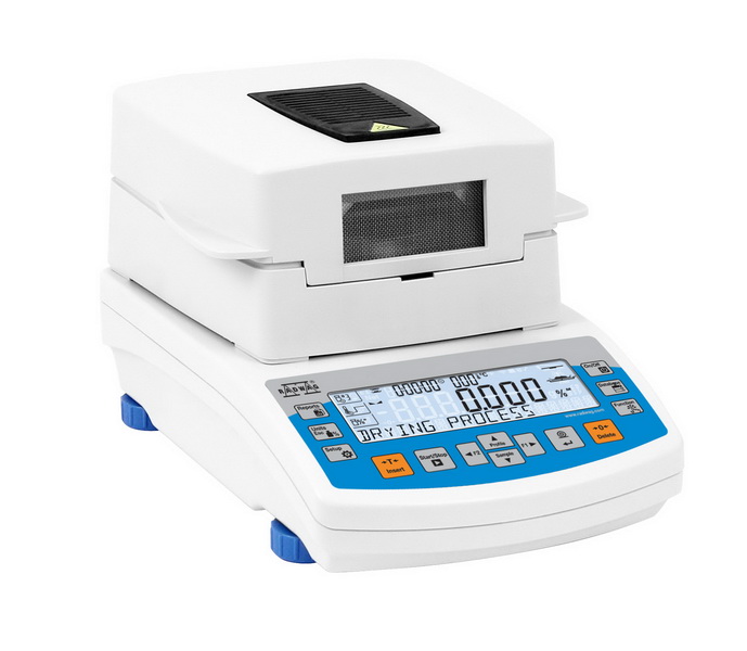 Moisture determination Balance