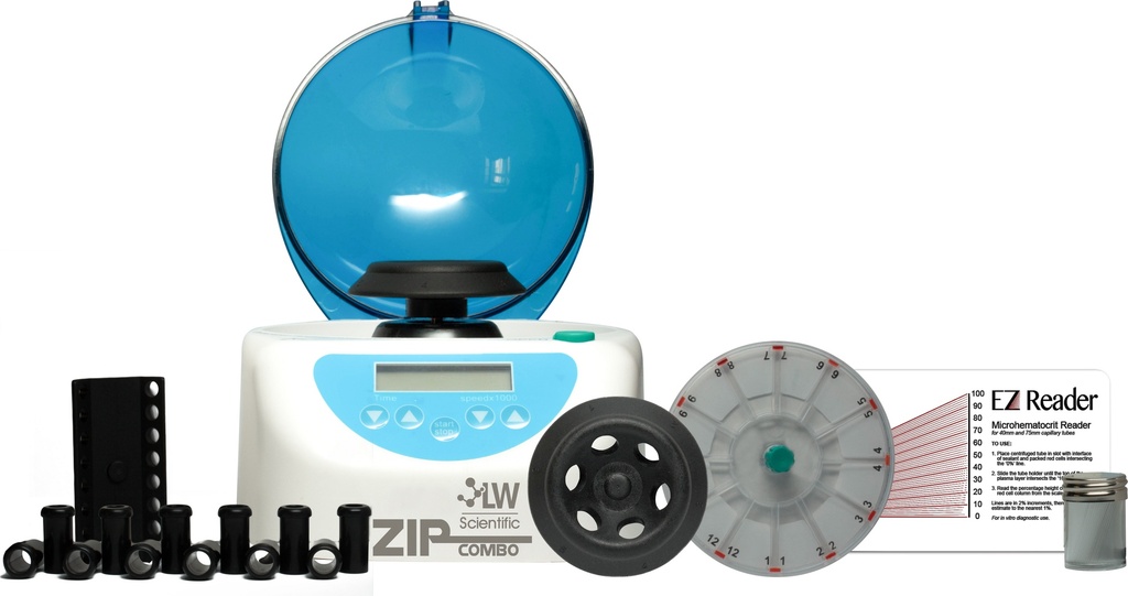 Benchtop Hematocrit Centrifuge