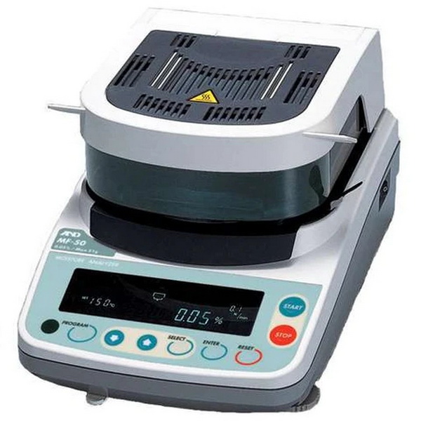 Moisture determination Balance
