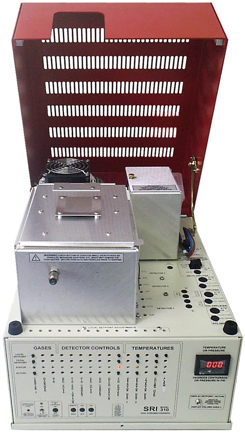 TCD Gas Chromatograph