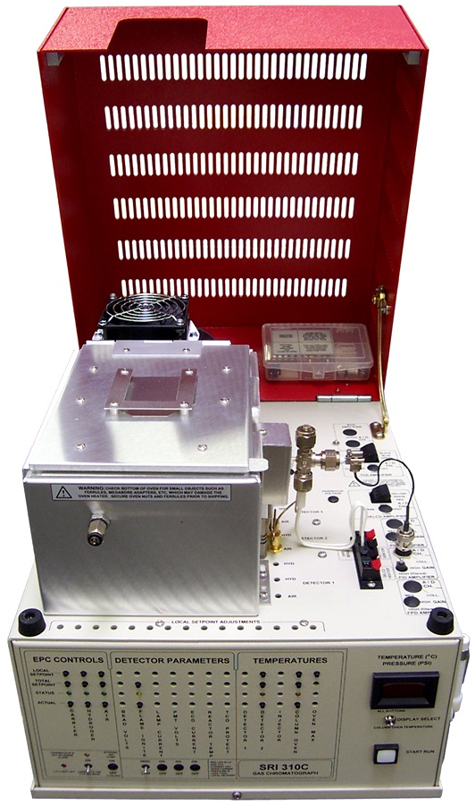 FID Gas Chromatograph