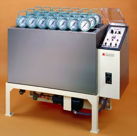 Reid Vapor Pressure Bath