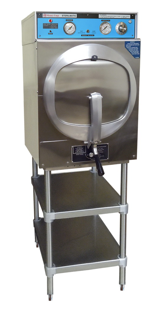 Benchtop or Floor Model Autoclave Sterilizer