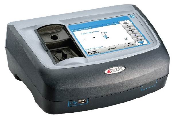 Color Spectrophotometer