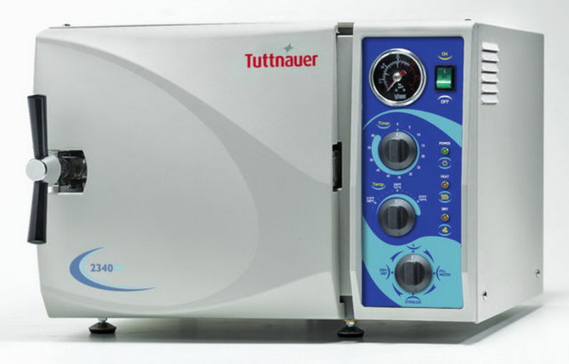 Benchtop Autoclave Sterilizer