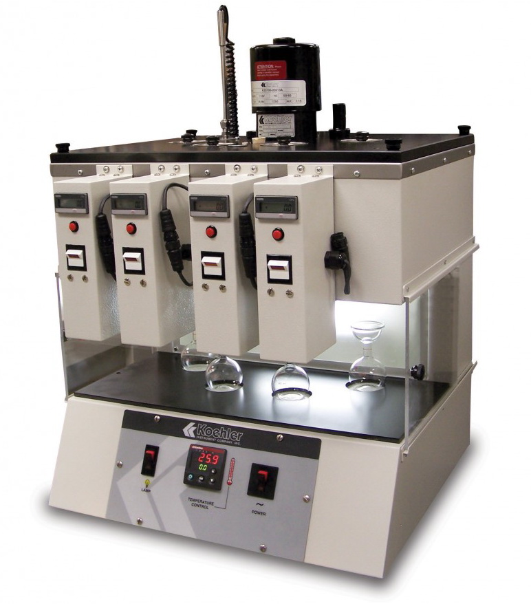 Viscosity Bath