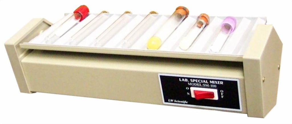 Rocking Action Shaker