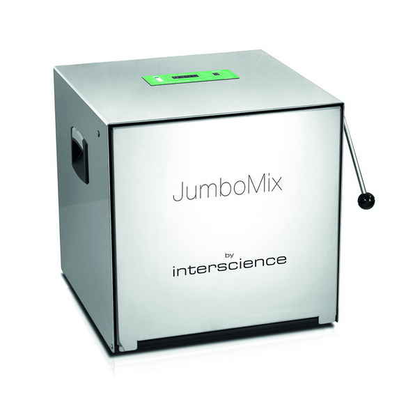 Lab Blender