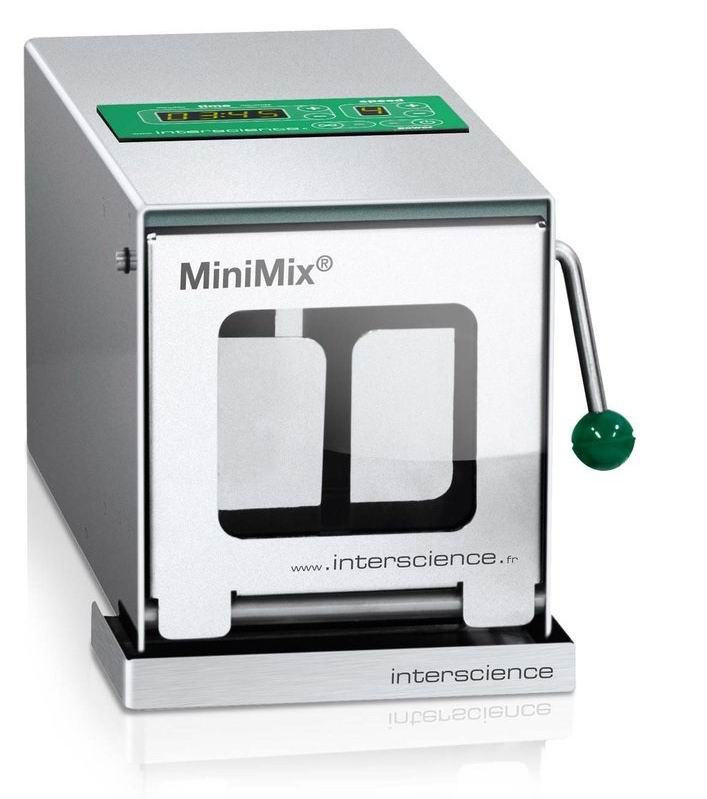 Lab Blender