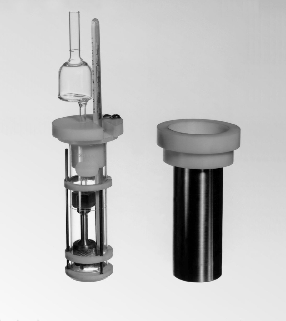 Cold Filter Plug Point Tester