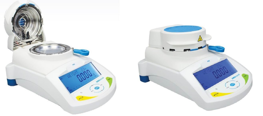 Moisture determination Balance