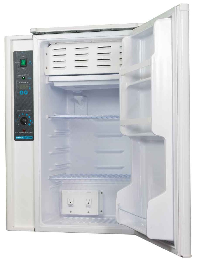Refrigerated Incubator