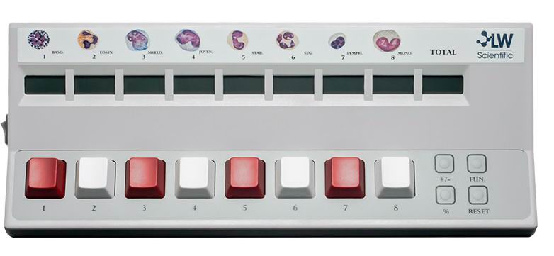 Differential Blood Cell Counter