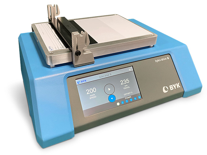 Automatic Film Applicator
