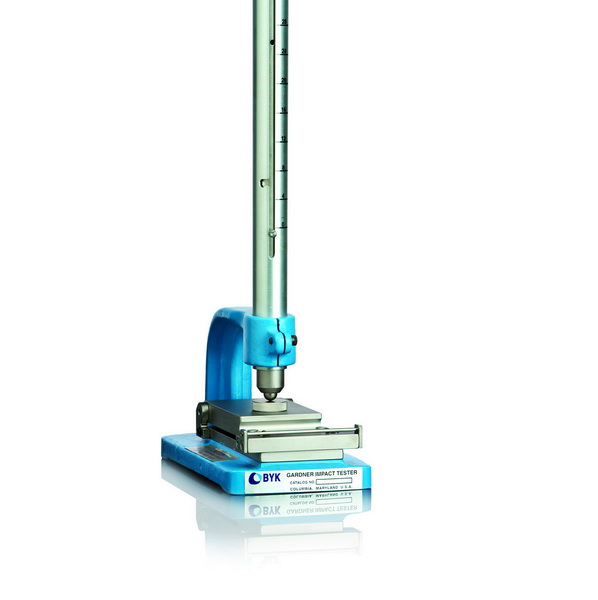 Impact and Bend Tester