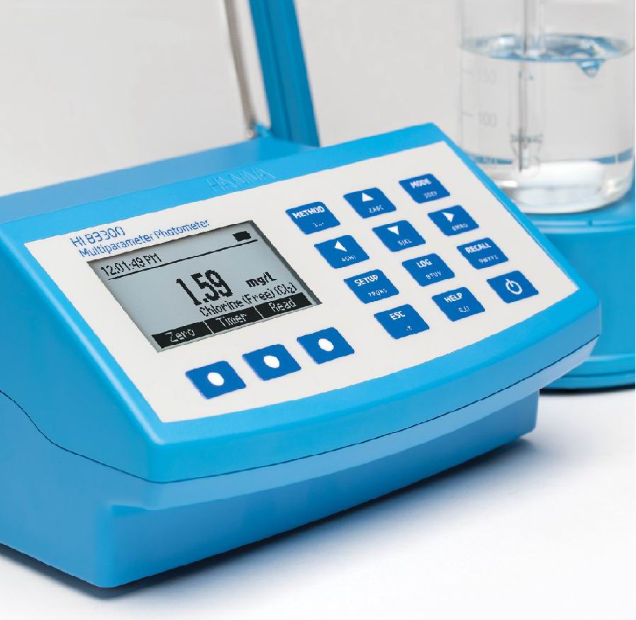 Water Test Spectrophotometer