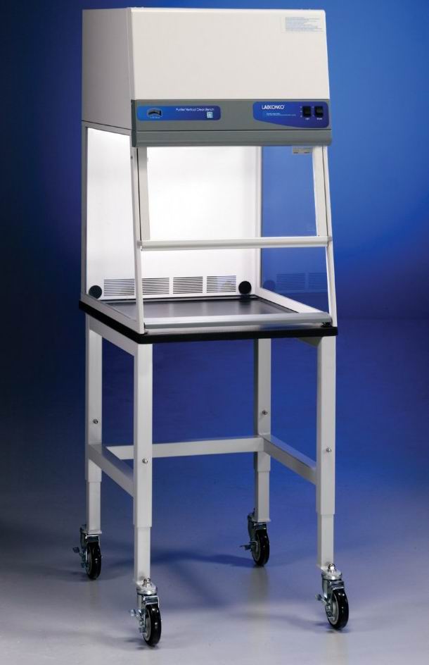 Laminar Flow Clean Bench Hood
