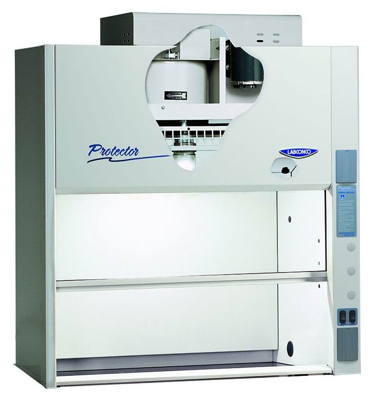 4-ft Fume Hood