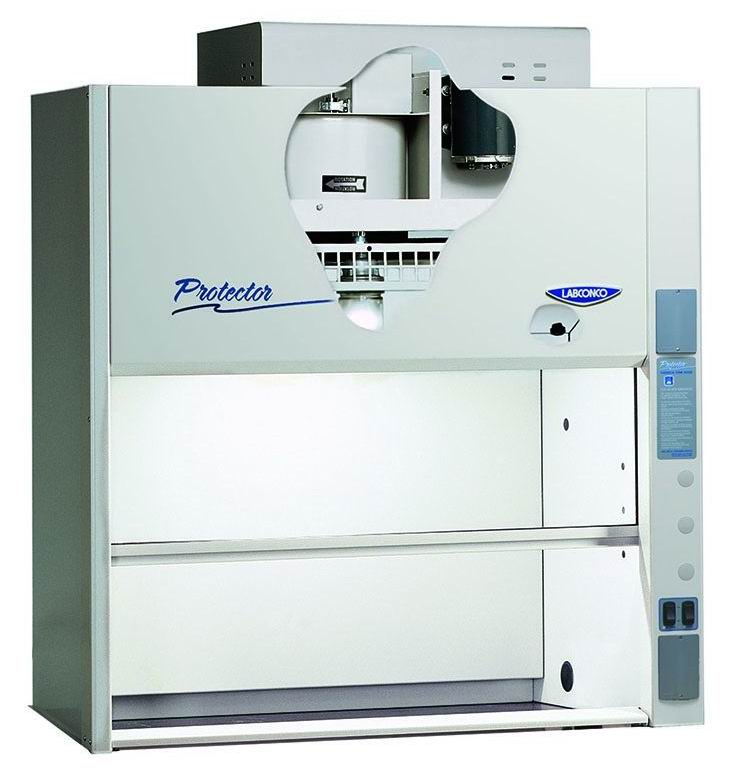 4-ft Fume Hood