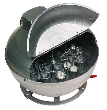 Benchtop Babcock Centrifuge