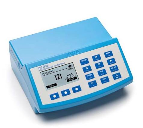 Water Test Spectrophotometer