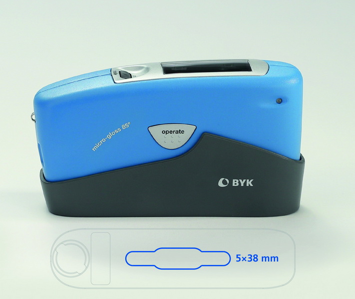 85-degree Gloss Meter
