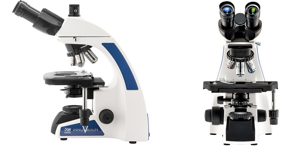 Trinocular Microscope