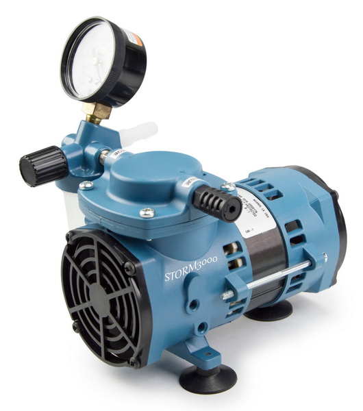 Diaphragm-type Vacuum Pump