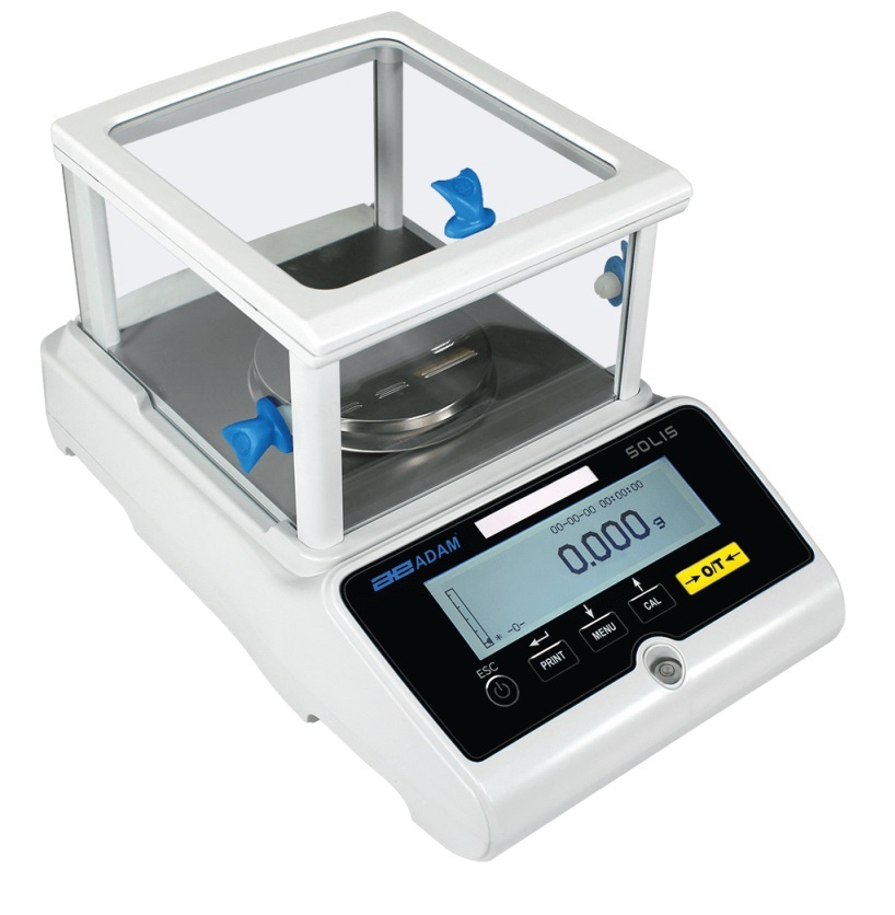 3-decimal Balance