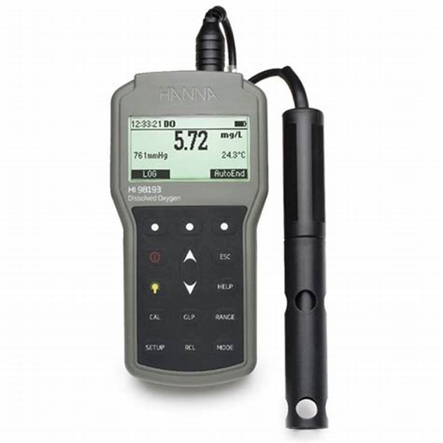 Portable Oxygen/BOD Meter
