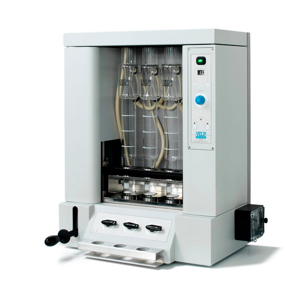 Crude Fiber Extraction Rack