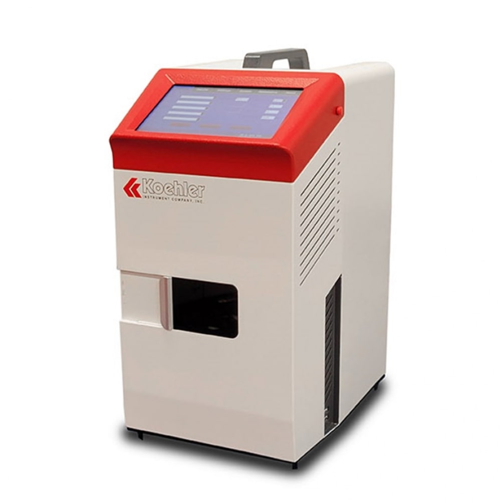 Closed Cup Flash Point Tester