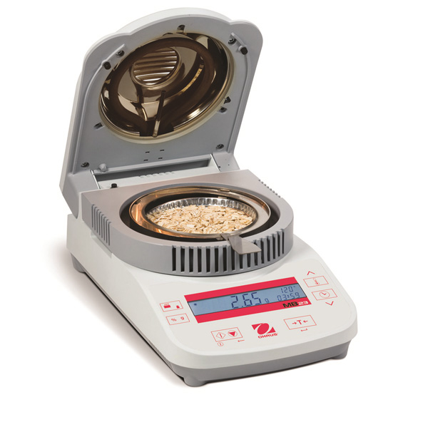 Moisture determination Balance