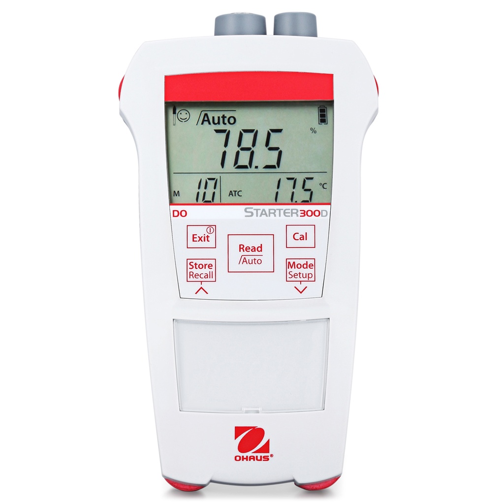 Portable Oxygen Meter