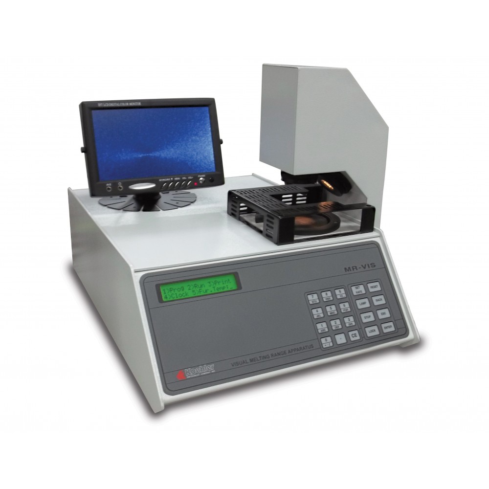 Automatic Melting Point Apparatus